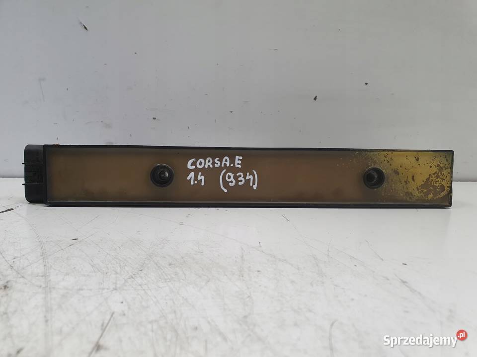 CEWKA ZAPŁONOWA Opel Corsa D 14 16V 28445765 lubelskie Rudka