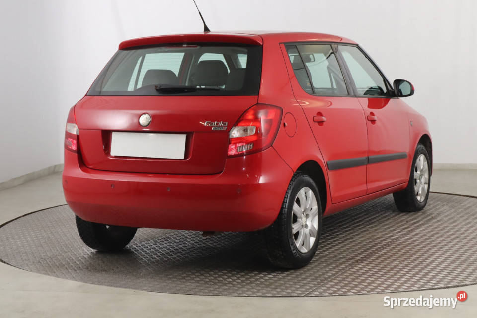 Skoda Fabia 12 12V centralny zamek Zabrze