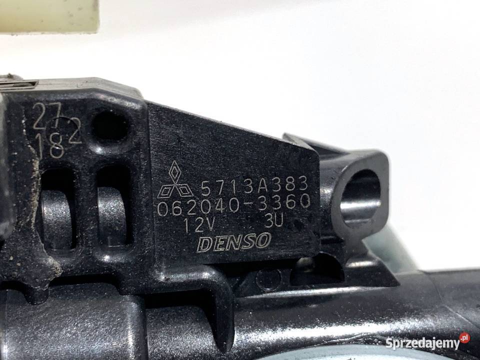 PODNOŚNIK SZYBY LEWY PRZÓD MITSUBISHI OUTLANDER sprzedam