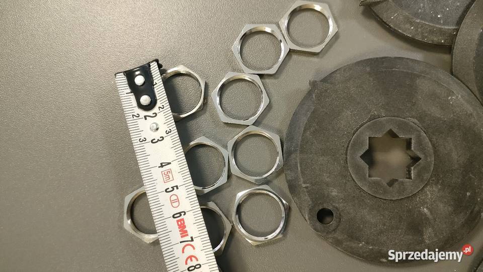 Klamki uchwyty akcesoria do szaf sterowniczym Szczecin