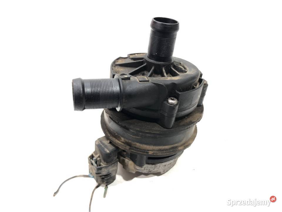 DODATKOWA POMPA WODY DACIA DUSTER 0392024150 15 osobowe