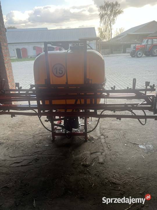 Opryskiwacz Promar 400l 12m Wyborów