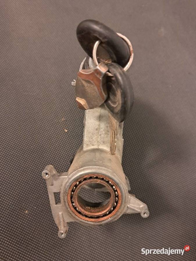 Stacyjka VW T4 Wrocław