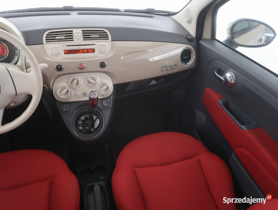 Fiat 500 12 pierwszy właściciel