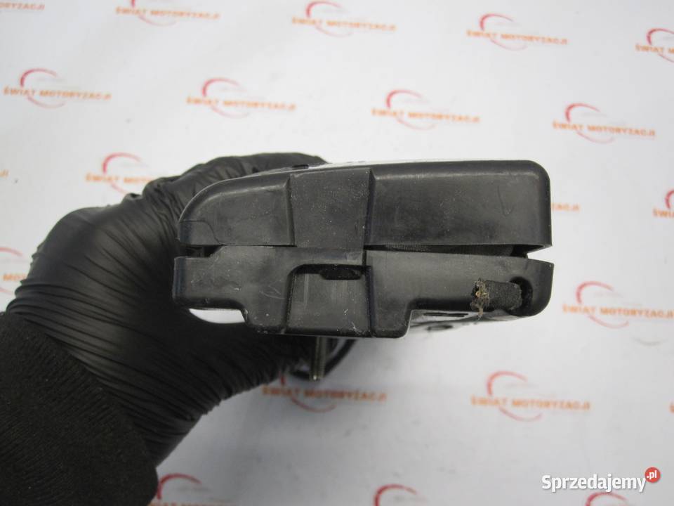 CITROEN C3 II 14 HDI 12r AIRBAG poduszka fotela świętokrzyskie