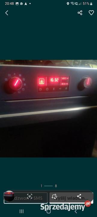 Piekarnik Amica do zabudowy Kórnik sprzedam