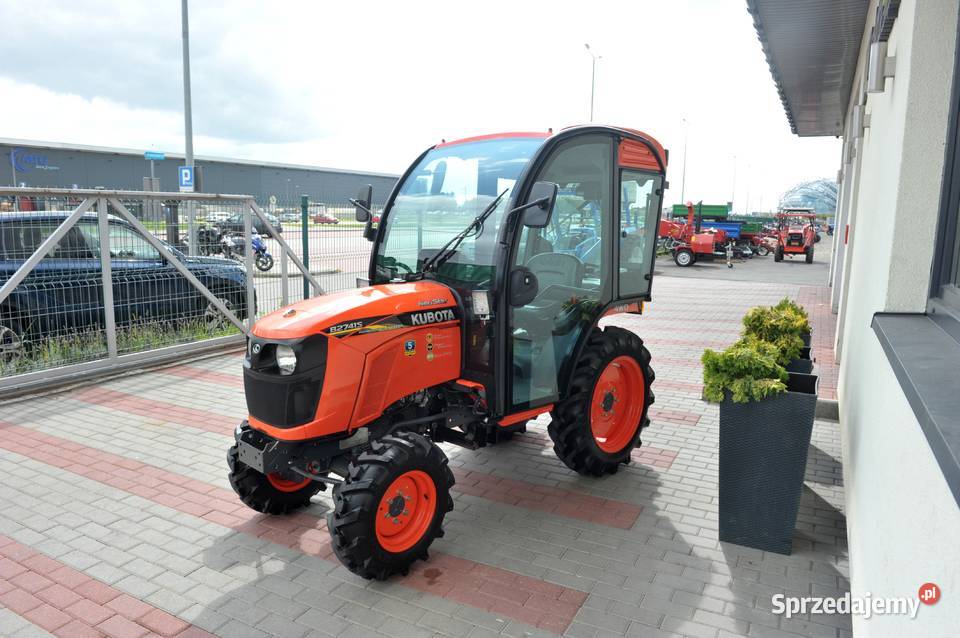 Kubota B2741 S Neo Star 4x4 27 CAB Tajęcina