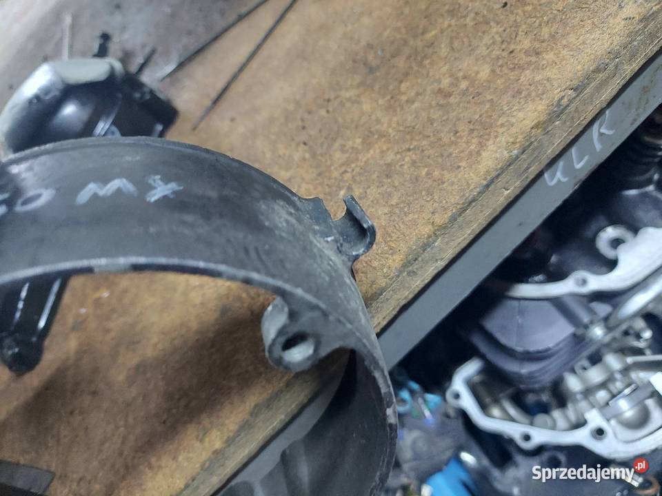 Yamaha DT 50 MX pokrywa kapa lewa dekiel zapłonu Jelenia Góra