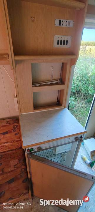 Przyczepa kempingowa Chateau Cantara 1995 Inowrocław