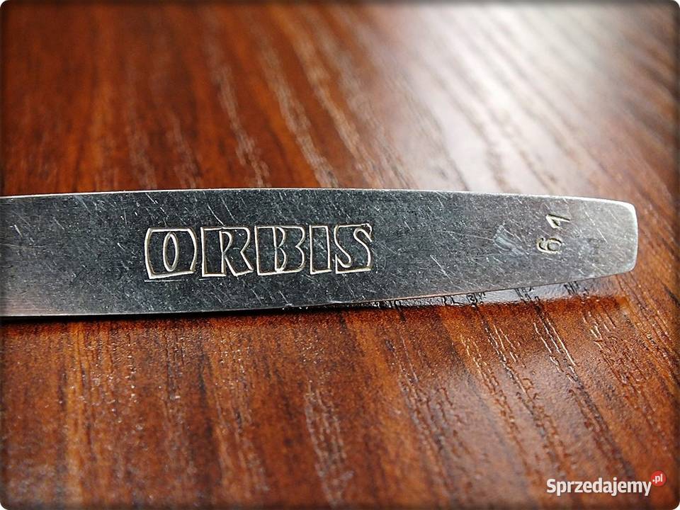 Stary Widelec ORBIS HEFRASIL 188 POLAND PRL Żary