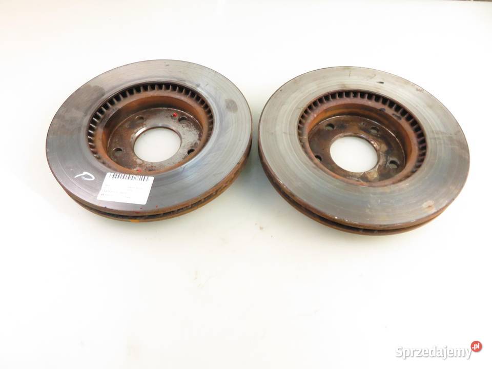 TARCZA HAMULCOWA PRZÓD KIA PRO CEED I ED 16 CRDi sprzedam