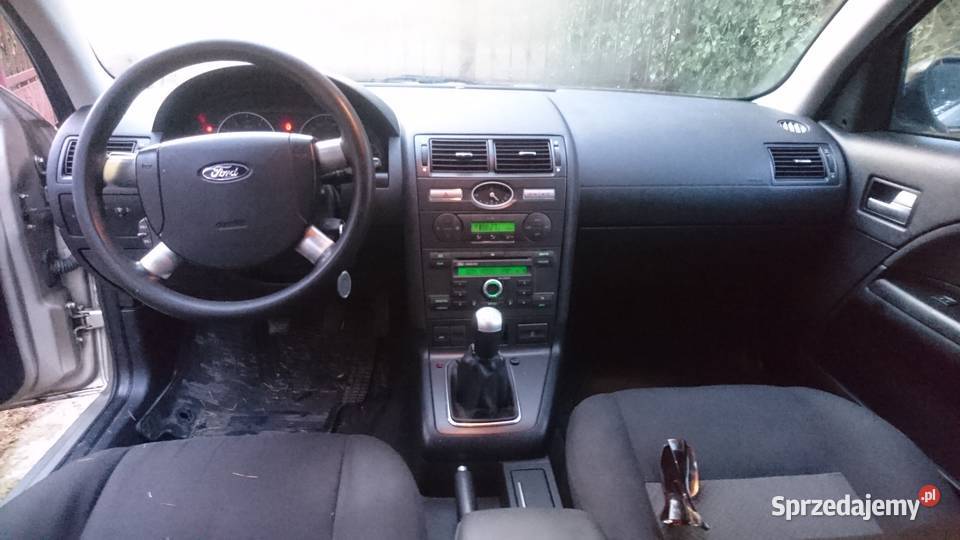 Ford Mondeo kombi 18 benzyna 2004 r Łódź