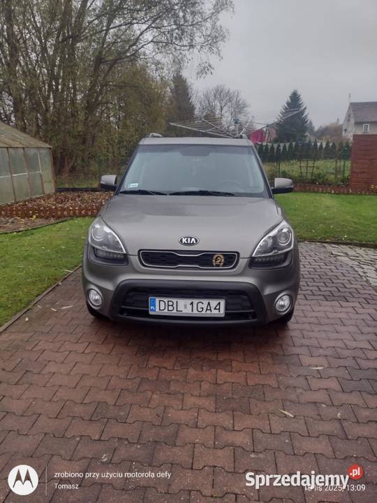 Kia Soul Bolesławiec
