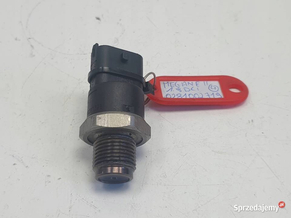 CZUJNIK PALIWA Zawór Renault Megane II 19 DCI Chełm