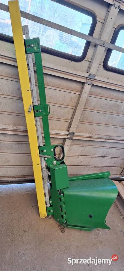 Kosa do rzepaku John Deere Claas Fendt MF Maszewo