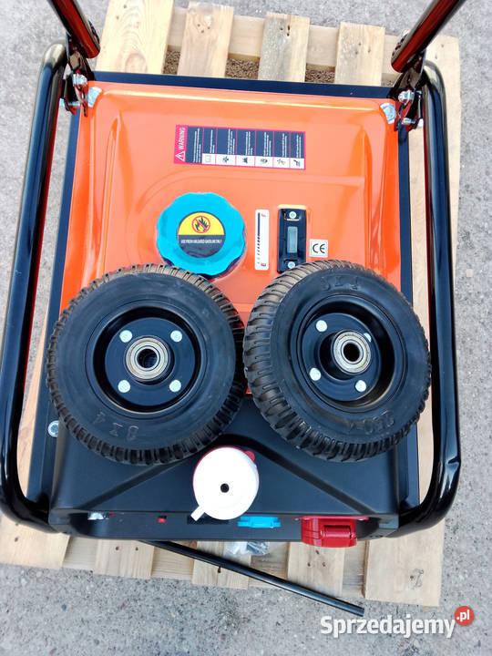 Agregat prądotwórczy SULHBERD SLH1380V Radom