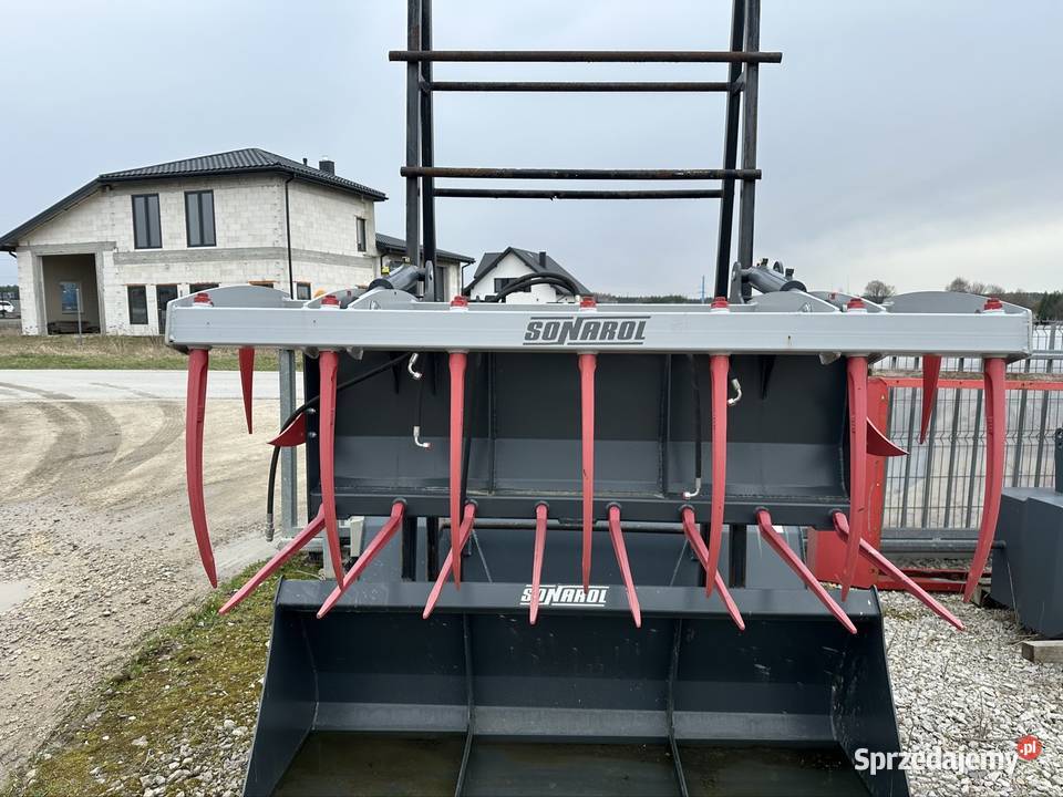 Krokodyl SONAROL 15m świętokrzyskie Łachów sprzedam