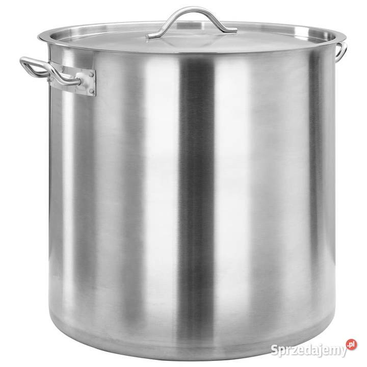Garnek 71 L 45 x 45 stal nierdzewna WM51136 Warszawa