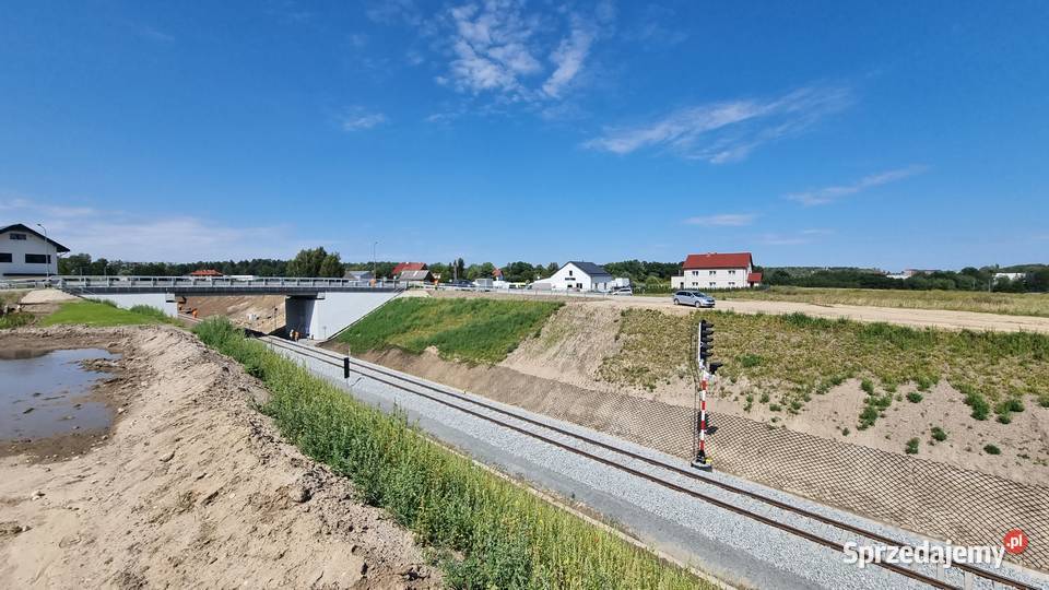 Dzialka inwestycyjna świetna pomorskie