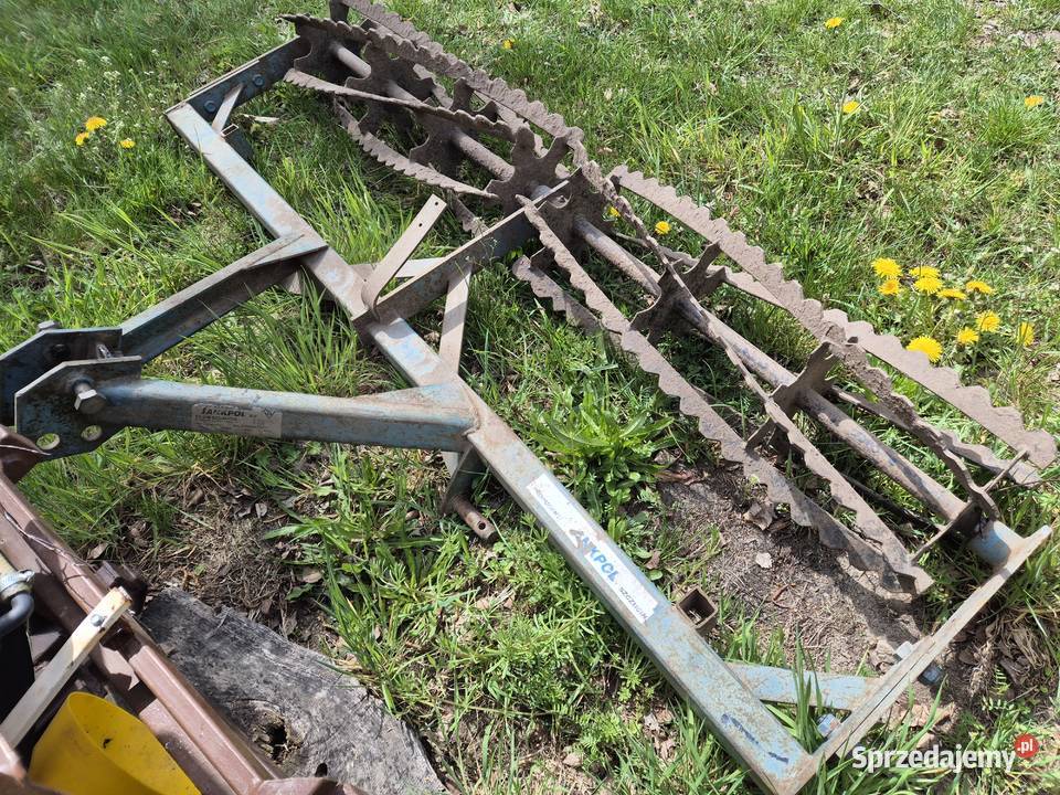 Wał strunowy 180 Bucze