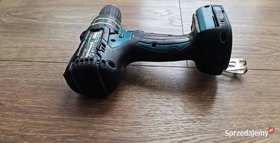 MAKITA DHP480 wkrętarka z udarem Myślibórz