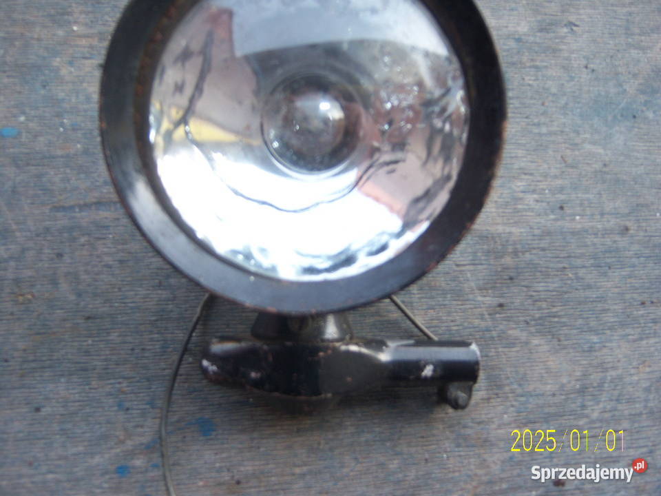 Nysa MO ZOMO pogotowie SW Star hydromil szperacz dostawcze Lampy robocze Kielce sprzedam