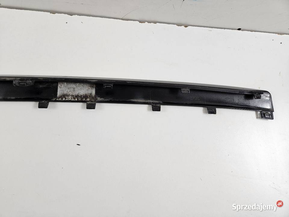 VOLVO XC90 II RDESIGN LISTWA ŚRODKOWA ZDERZAKA Listwy i nakładki Międzychód