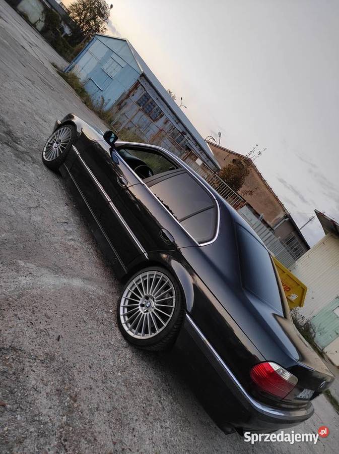 BMW Seria 7 E38 30 730i 1994r LPG nieuszkodzony wielkopolskie Skórzewo