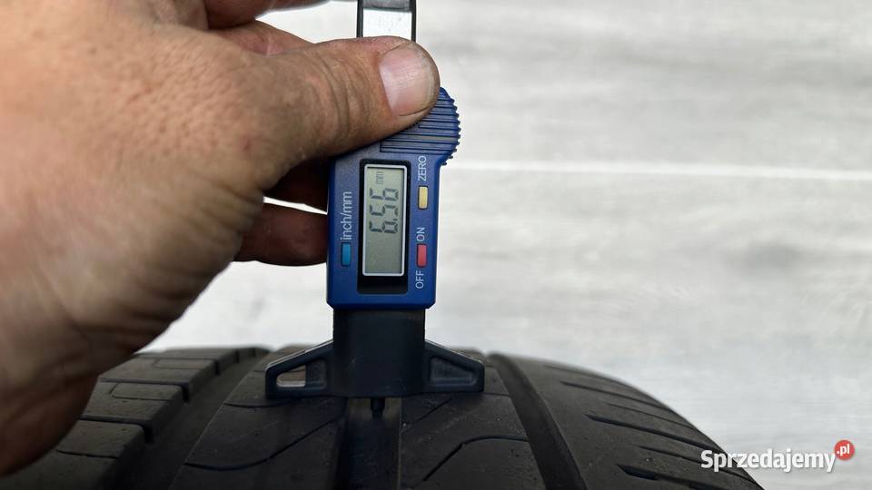 PIRELLI SCORPION VERDE 27535 R22 1 104W XL R2018 15cale Samochodowe lubuskie Gorzów Wielkopolski