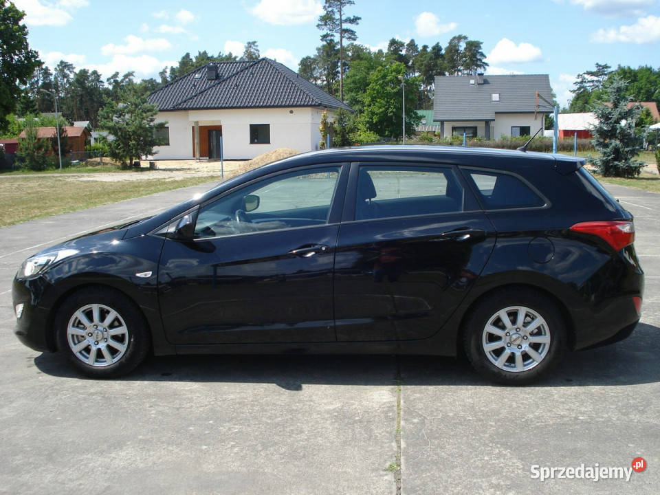 Hyundai i30 ZadbanySuper stan II 2012 2016 światła przeciwmgielne i30 Morzyczyn