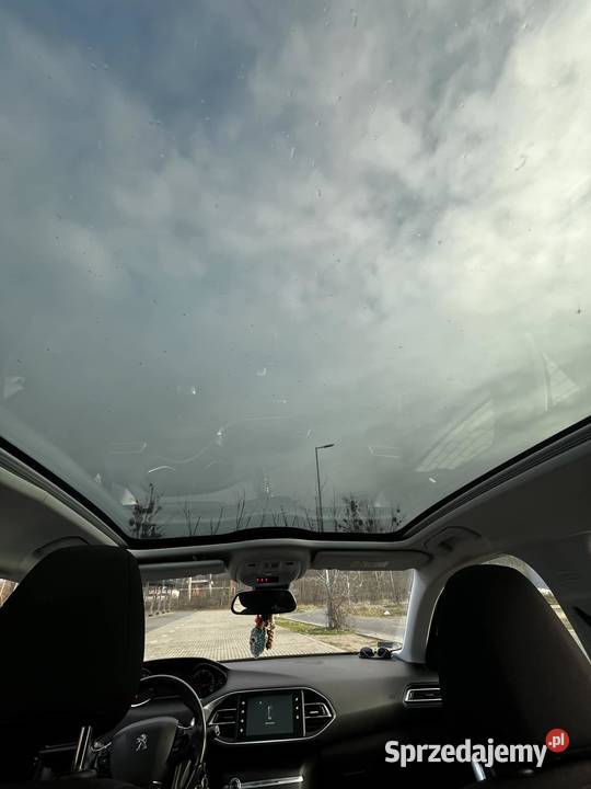 Peugeot 308sw T9 Puławy