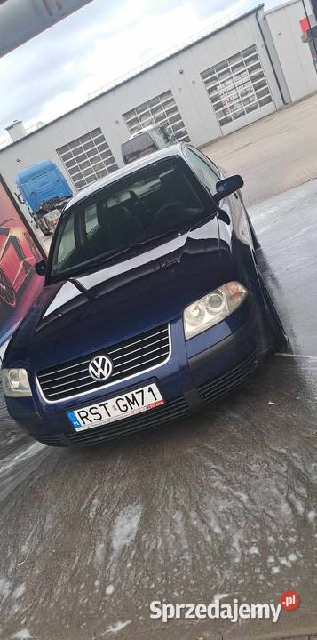 Passat B5FL 19 TDI 130 zamienie Stalowa Wola