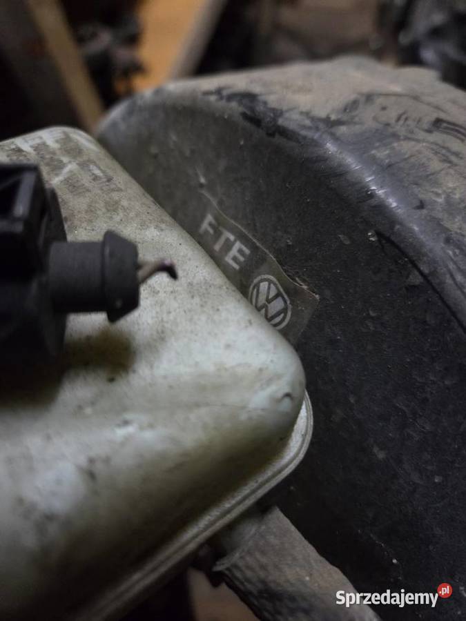 Serwo polo 4 14 diesel Łagów