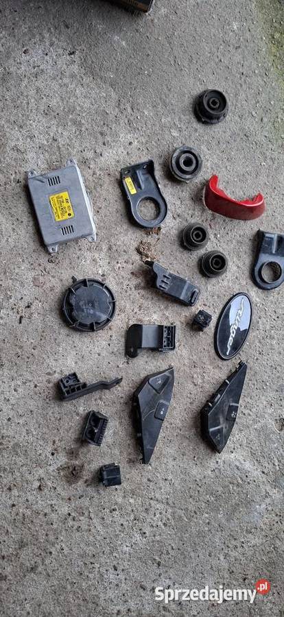 Sprzedam drobnostki Kia stinger Radzyń Podlaski