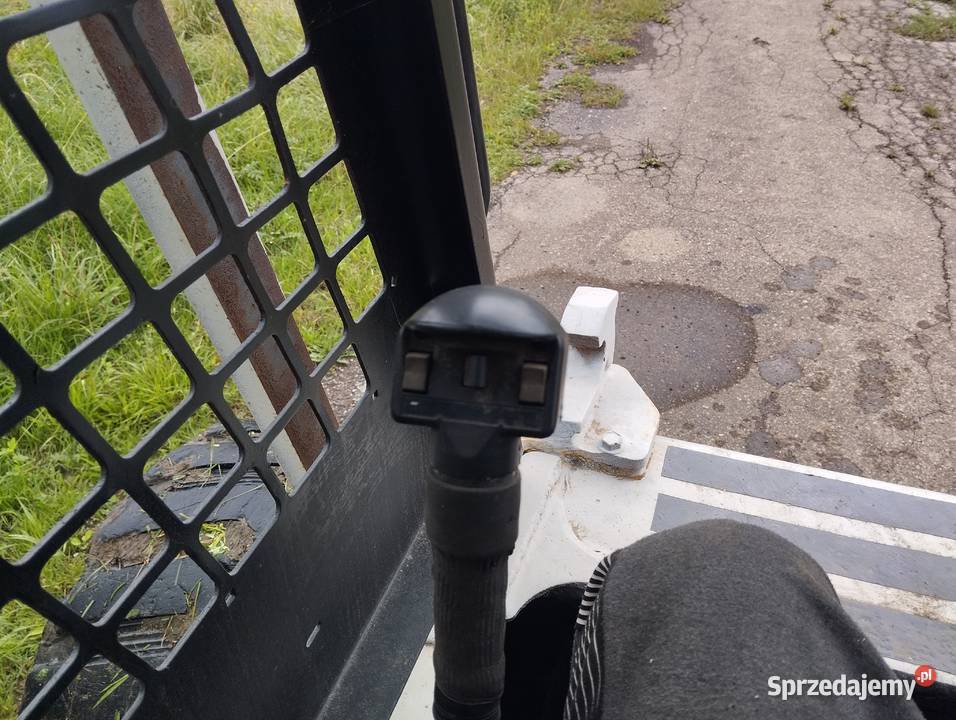 Bobcat 873 nie Bulowice