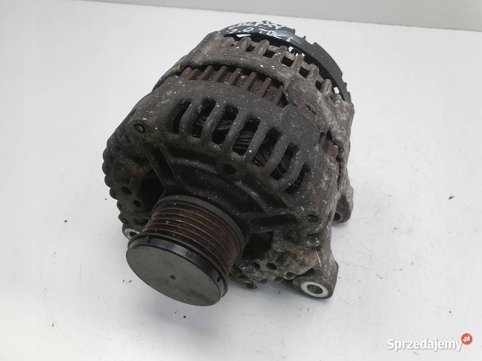 ALTERNATOR Ford Galaxy MK3 20 TDCI 0121615028 osobowe Chełm