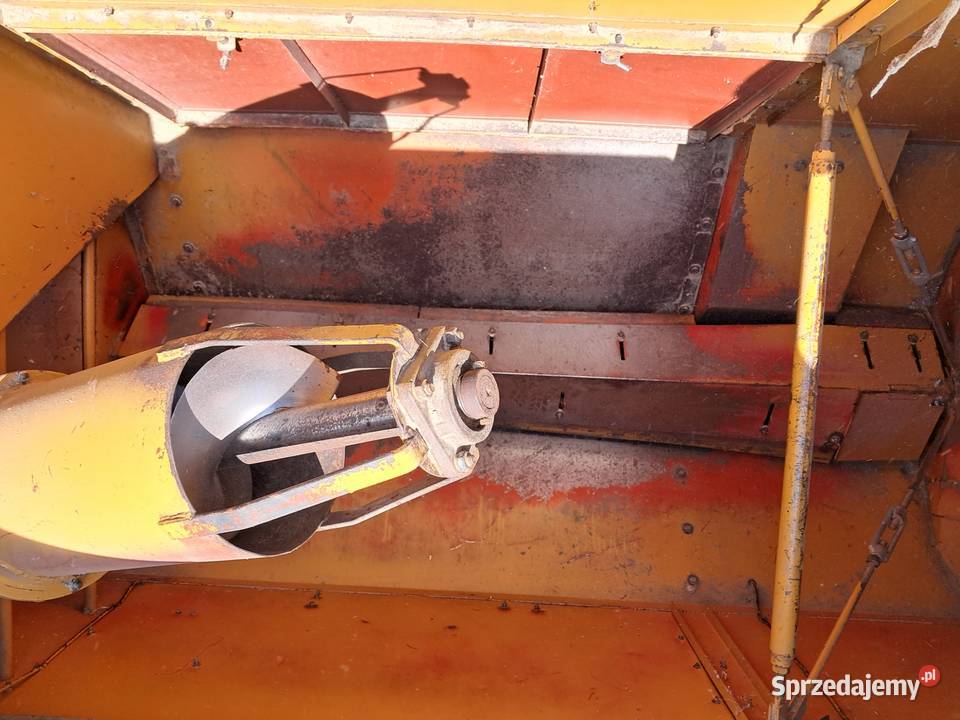 Bizon Rekord Z058 lubelskie Izbica