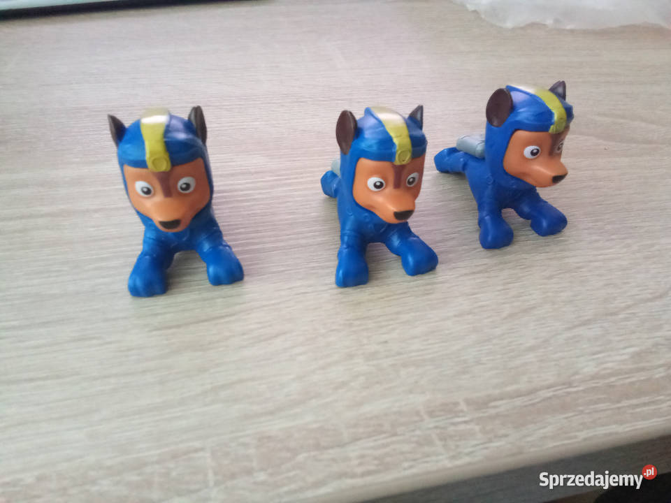Figurka Chase Psi Patrol Spin Master warmińsko-mazurskie Olsztyn