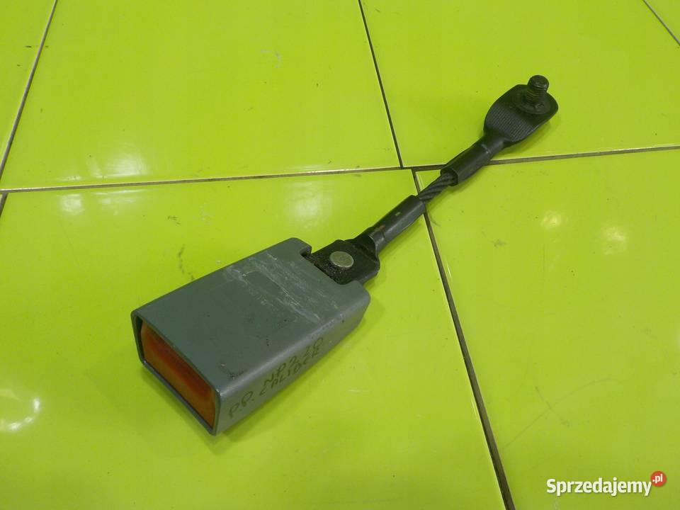 DODGE CALIBER 06r zapinka pasa prawa przod Pasy bezpieczeństwa Suków