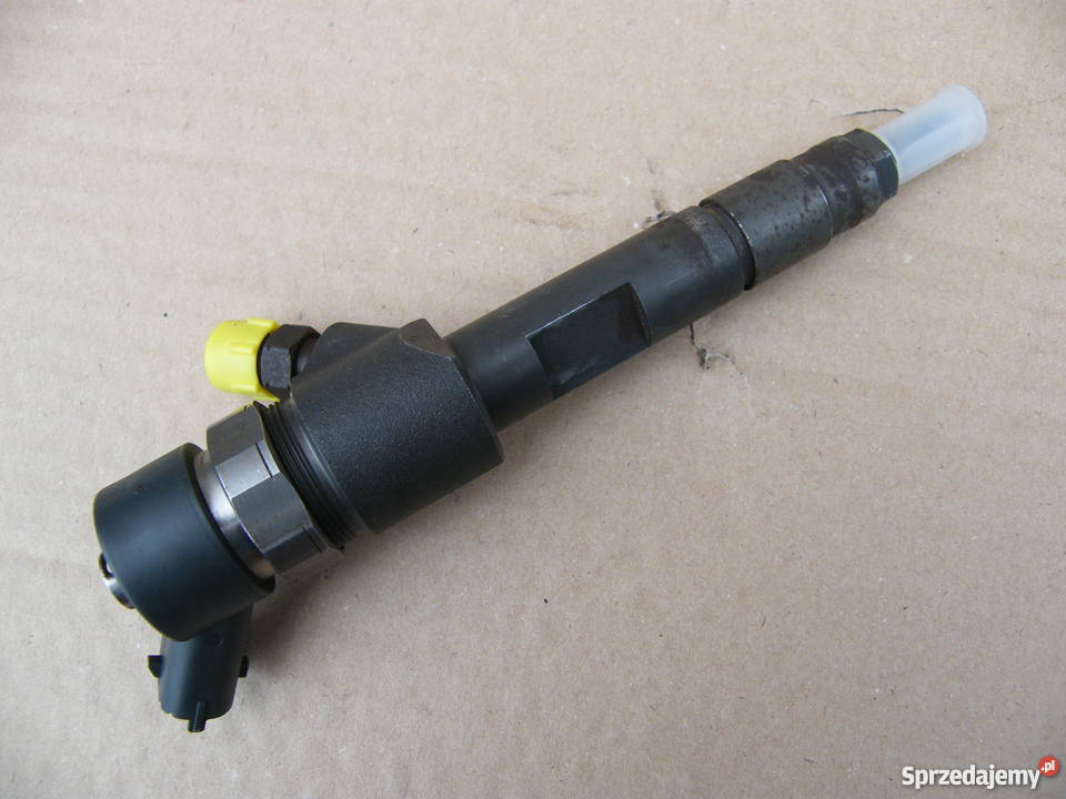 WTRYSK CR RENAULT MEGANE II LIFT 19 DCI BOSCH Wola Batorska