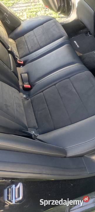Mercedes Benz E350d pakiet AMG Żary