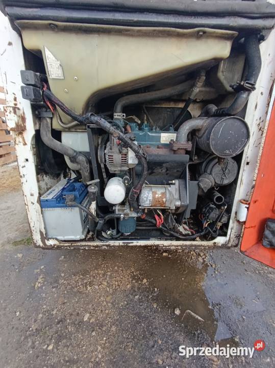 Bibcat 463 123h Cynków