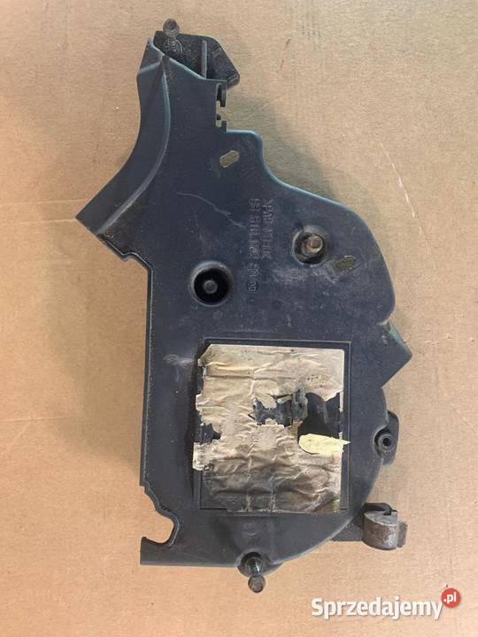Obudowa osłona rozrządu Ford fiesta mk6 14 tdci zachodniopomorskie Szczecin