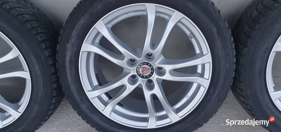 Alufelgi koła opel zafira c insignia B astra j Słupsk
