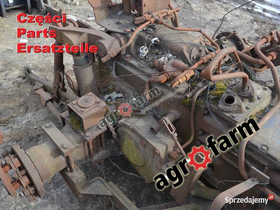 Renault Celtis 446 części silnik skrzynia biegów Byków sprzedam