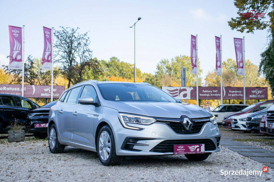 Renault Megane HybrydaPlugInFV23Niski Przebieg mazowieckie Warszawa