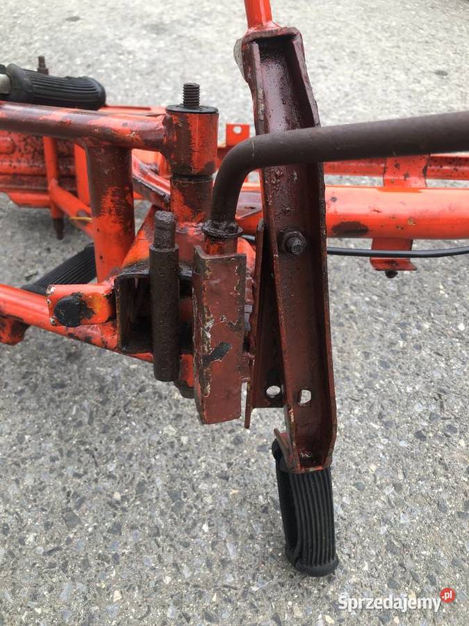 RAMA ROMET OGAR 200 205 50 małopolskie Kraków