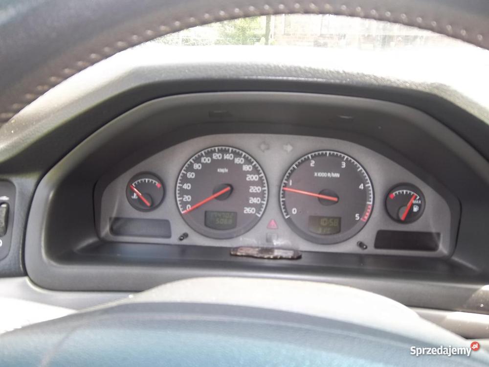Volvo S80 24D5 2002 sedan diesel Kamień