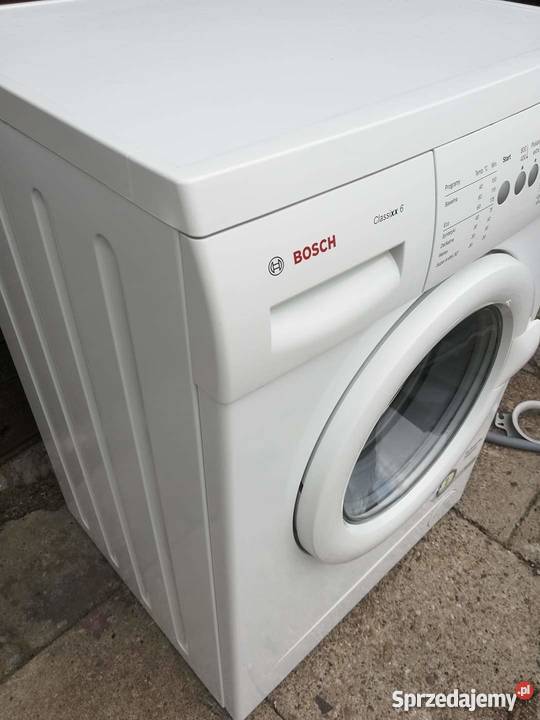 Pralka Bosch Classixx 6 stan możliwy transport mazowieckie Warszawa
