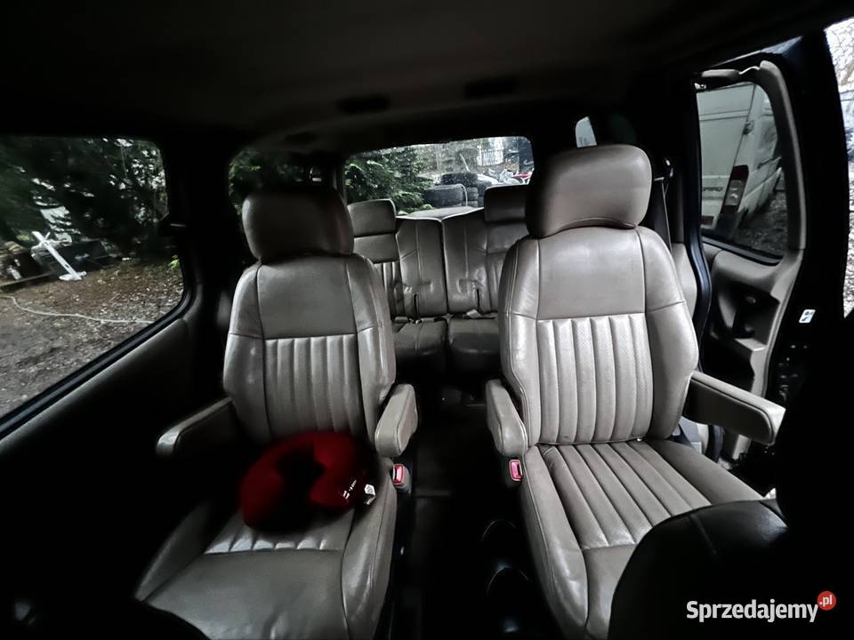 Chevrolet trans sport 34 4x4 elektryczne drzwi automatyczna Starogard Gdański